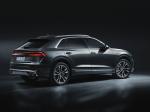Audi SQ8 TDI 2019 года (WW)